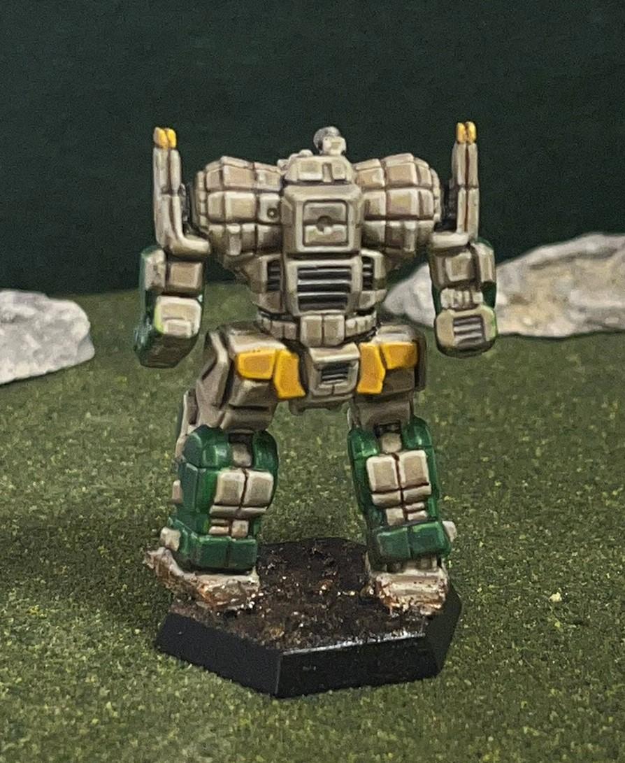 Battlemech Battletech Awesome Gallery Dakkadakka